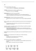 Scheikunde samenvatting Havo 4, Zouten(H5), Chemie Overal
