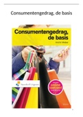 Samenvatting Consumentengedrag, de basis