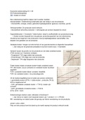 Samenvatting Economie Integraal 4 vwo H3 H4