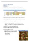 Samenvatting Introduction to Genetic Analysis, ISBN: 9781429276344  Genetica En Evolutie (5102GEEV6Y)