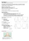 Hoorcollege aantekeningen statistiek 2