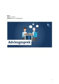 bpv 3.3 adviesgesprek