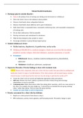 ATI Mental Health Retake/Remediation 2019-Verified Study Guide