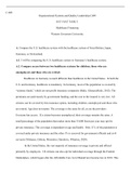 C489 SAT1 task 3.docx  C-489  Organizational Systems and Quality Leadership-C489  SAT1-SAT TASK 3:   Healthcare Financing   Western Governors University   A. Compare the U.S. healthcare system with the healthcare system of Great Britain, Japan, Germany, o