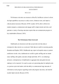 C161 Principles of Organizational Performance management Civil 1.docx  C161  PRINCIPLES OF ORGANIZATIONAL PERFORMANCE MANAGEMENT           WGU-C161  Performance outcomes are measures utilized by healthcare systems to attain the high capabilities necessary