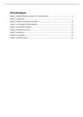 samenvattingen colleges 1 t/m 9 epidemiologie en biostatistiek (GZW jaar 1)