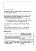 Samenvatting Grondtrekken van het Nederlandse strafrecht, ISBN: 9789013125269  Strafrecht P3