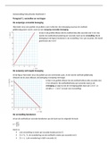 Samenvatting Nova scheikunde hoofdstuk 4 kracht en beweging (leerjaar 3)