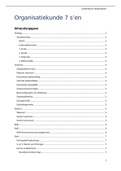 Samenvatting Inleiding organisatiekunde, ISBN: 9789046905234  Leadership in Organizations