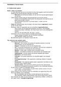 Nectar Biologie vwo 4 4e editie, hoofdstuk 2 Cel en Leven