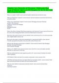 Timothy Carr, University of Wisconsin - Whitewater, Real Estate (FNBSLW 348) Exam III (Chapters 15, 18, 19, 20) || with 100% Errorless Answers.