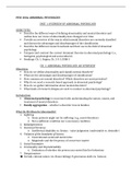 PSYC 300aPSYC 300a notes