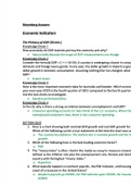 BMC Answers (Bloomberg) LATEST 2021 A+ GRADED