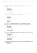 MGMT 303 Week 4 Midterm Exam