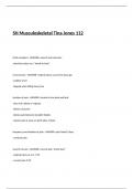 SH Musculoskeletal Tina Jones 112