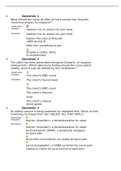 NUR 2407 MODULE 3 QUIZ