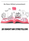 Trends en thema's voor storytelling