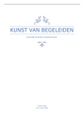 Kunst van begeleiden; groepsprocessen