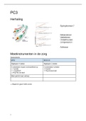 College aantekeningen Ergotherapie In De Fysieke Revalidatie 2 - PC3 (maes) 