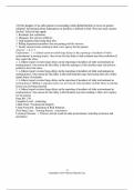 Gerontological Nursing, 4e (Tabloski)  Chapter 10   Violence and Elder Mistreatmen