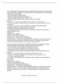 Gerontological Nursing, 4e (Tabloski)  Chapter 18   The Musculoskeletal System