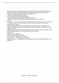 Gerontological Nursing, 4e (Tabloski)  Chapter 19   The Endocrine System 