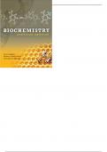 Test Bank for Biochemistry: Concepts and Connections (MasteringChemistry) 2nd Edition by Dean Appling