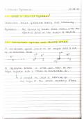 Classical Dynamics Mathematics Notes