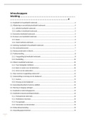 Samenvatting kwalitatief onderzoek (Toegepaste Gezondheidswetenschappen (TGW)