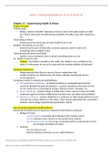 FUNDAMENTA 245Exam 2 - Nursing Fundamentals.docx