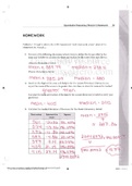 MAT 114 Module 3 Homework Key