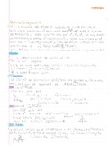 Calculus 2 Class Notes