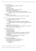 NURS 551ATI Maternal Newborn Proctored Study Guide Latest Version