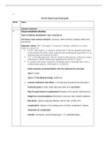 ATI Maternal Newborn Proctored Exam Study Guide (2020/2021)Latest