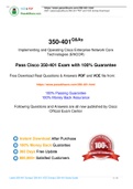   [2021.4] Cisco 350-401 Practice Test, 350-401 Exam Dumps 2021 Update