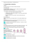 Biologie voor jou Havo 4 thema 2: Voortplanting ( 1 t/m 3)