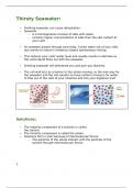 chemistry 2 chapter 13 note from a molecular approach 4th edition