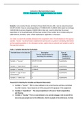 University of Maryland Global Campus STAT200 - Assignment #1: Descriptive Statistics Data Analysis Plan (answered) Updated Summer 2021.