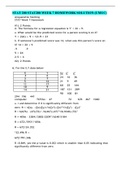 (answered) STAT 200 Week 7 Homework|STAT 200 STAT200 WEEK 7 HOMEWORK SOLUTION (UMUC) Updated 2021