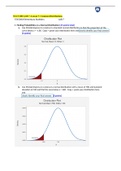 STAT 200 LAB 7 -Lesson 7: Common Distributions ;STAT200 Elementary Statistics LAB 7 (answered)