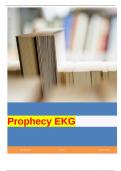 Prophecy EKG Exam Review