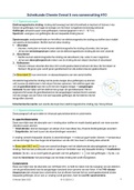 Samenvatting Scheikunde H10 analysetechnieken en onderzoek Chemie Overal