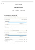 IT286 Unit 7 Lab.docx  IT- 286   Purdue University Global  Unit 7 Lab:  Cryptography  Course:  IT 286 Network  Security Concepts  Take a screenshot of each of the Practice Questions Results  a.    9.2.5   “ Practice Questions  “ Take Screenshot    10 pts 