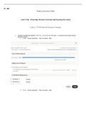 IT286  Unit 5 Lab.docx  IT- 286   Purdue University Global  Unit 5 Lab:  Protecting Wireless Networks and Securing the Cloud  Course:  IT 286 Network  Security Concepts  1. Complete the following LabSims: 5.10, 5.11,  5.12, 6.14, 6.16  Then take  a screen