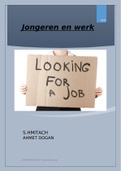 Presentatie Economie Jongeren en Werk