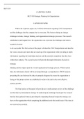 GFOUVY_MGT_450_WEEK_5_CAPSTONE_PAPER.docx    MGT 450  CAPSTONE PAPER   MGT 450 Strategic Planning for Organizations                                                                        CAPSTONE PAPER  Within this Capstone paper you will find information