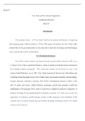 Free_Trade_and_Government_Regulations_BUS357.docx    BUS357  Free Trade and Government Regulations  International Business   BUS357  Introduction  The economic theory   of €œFree Trade€ involves the analysis and function of importing and exporting goods 