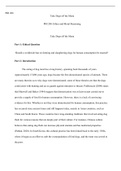 Week_1_Assignment_Outline.docx    PHI 208  Take Dogs off the Menu  PHI 208: Ethics and Moral Reasoning  Take Dogs off the Menu  Part 1: Ethical Question  Should a worldwide ban on farming and slaughtering dogs for human consumption be enacted?  Part 2: In