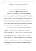 ORG6520_Week_2_Assignment.docx    ORG 6520  ORG6520 Week 2 Assignment: Diversity and Ethical Codes  The University of Arizona Global Campus  ORG 6520: Professional Ethics, Standards of Practice & Law  ORG6520 Week 2 Assignment: Diversity and Ethical Codes