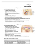 Samenvatting biologie voor jou 3 vmbo-gt deel A - 7de editie, ISBN:  978 94 020 2965 9 